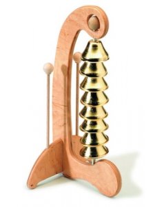 campanas deslizantes con soporte