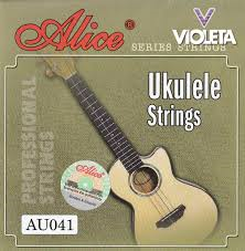 juego de cuerdas para ukelele soprano
