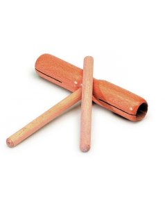 caja china tubular, 2 tonos