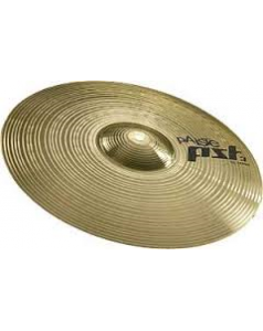plato paiste pst3 16"crash
