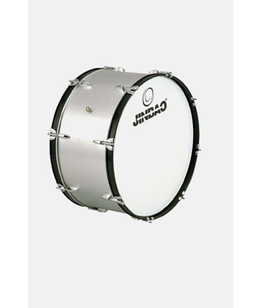 bombo de banda 55x26cm