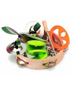conjunto de ritmo