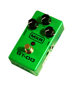 pedal overdrive