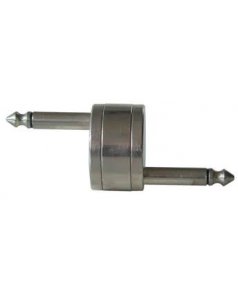conector doble jack mono 6,3
