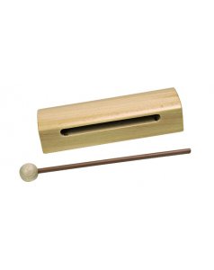 caja china rectangular, 2 tonos
