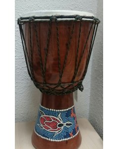 djembe de madera 40cm de alto