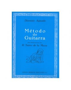 m�todo de guitarra sainz de la maza