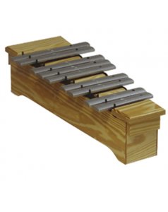 metal�fono alto parte cromatica