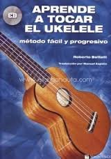 aprende a tocar el ukelele
