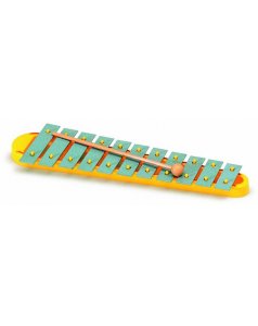 metal�fono diat�nico 11 notas monocolor
