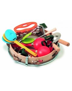 conjunto de ritmo