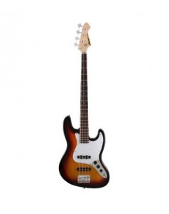 bajo electrico sombreado