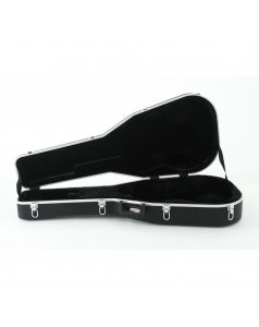 estuche de abs para guitarra ac�stica