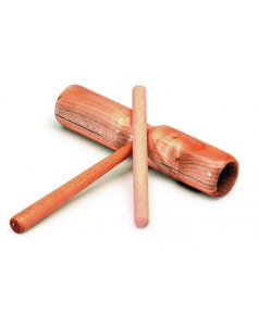 caja china tubular, 2 tonos, grande
