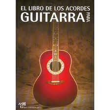 libro de los acordes para guitarra