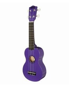 ukelele soprano morado