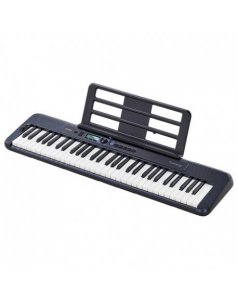 teclado casio sensitivo 61 teclas con ad-9v
