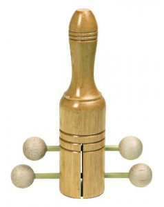 caja china rakatak, 2 tonos