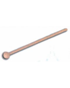 maza de madera para pandero bola de madera