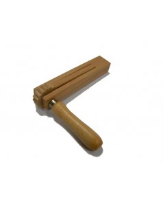 carraca de madera