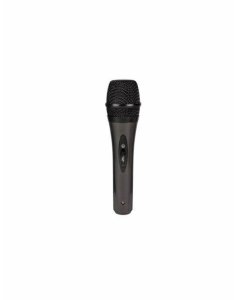 micr�fono din�mico con cable