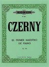 czerny op.599