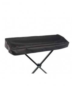 funda cubre teclado 7 octavas 132x28x13