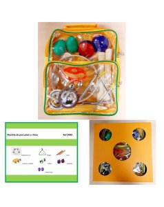 bolsa de percusi�n