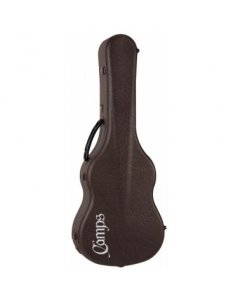 estuche guitarra clasica caja estrecha