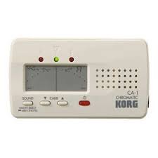afinador crom�tico korg