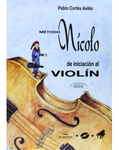 metodo iniciaci�n violin-nicolo