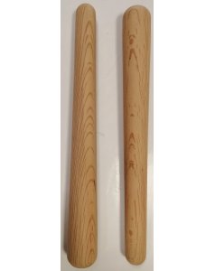 bast� conic per ball de bast�ns 42x4,2x3,0cm., parell
