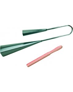 agogo doble campana-negro