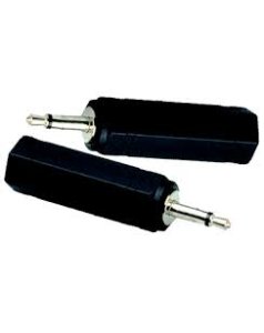 conector jack mono 3,5 a hembra mono 6,3