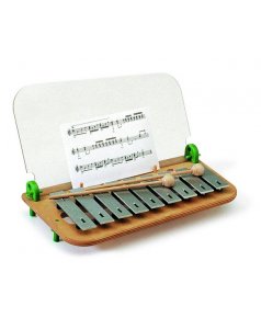 carril�n soprano 9+2 notas do/re