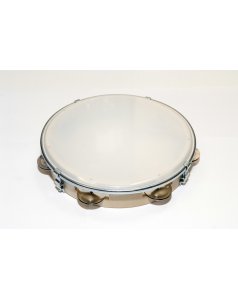 panderetas piel sint�tica 20cm