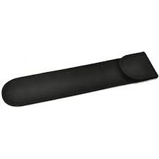 funda flauta color negro