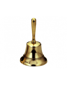 campana de lat�n 4,5x9