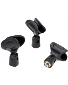 pinza para micr�fono dinamico