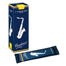 ca�a saxofon tenor sib-bb n� 2 1/2