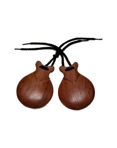 cata�uelas de palosanto n�6 par