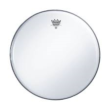 parche remo 10" blanco