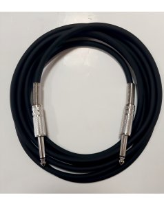 cable guitarra jack+jack 10mts.
