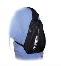 mochila baquetas