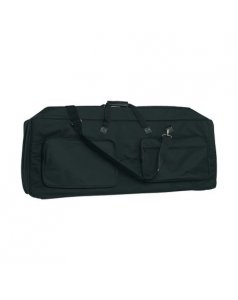 funda/bolsa teclado de 6 octavas 122x44x15cm.