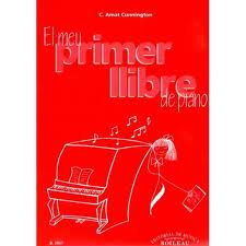 el meu primer llibre de piano