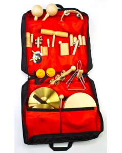 bolsa de percusion y ritmo