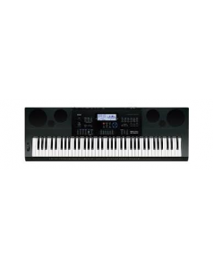 teclado casio-sensitivo 76 teclas con ad-9v