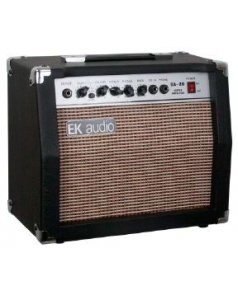 amplificador de guitarra 20w