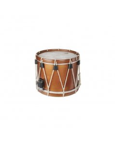 tambor graller 30x20 parche piel